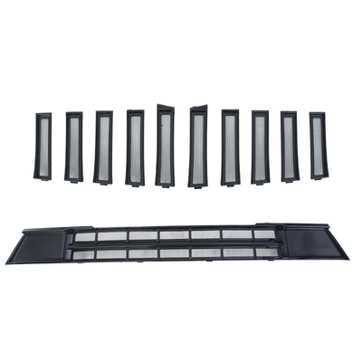 星越L防虫网卡扣安装方便拆装