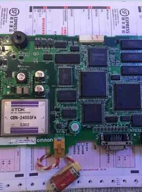 议价NT631C-ST141-V1 CPU 通讯板