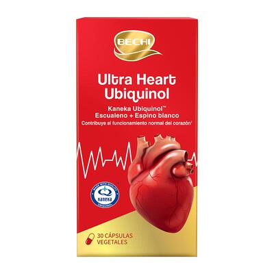 bechi辅酶q10保护心脑