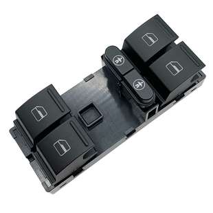 适大众新途锐玻璃升降器开关11-23款夏朗车窗按键Touareg车门按钮