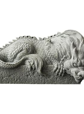 恬静生活青砂石装饰摆件