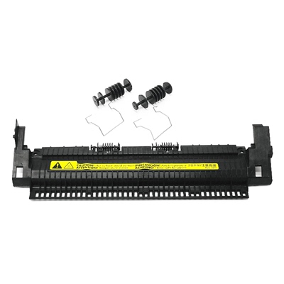 适用 惠普HP1020定影出纸轮M1005出纸口滚轮 hp1010 1020plus定影器上盖板 佳能LBP2900 3000 L1121E出纸辊轮