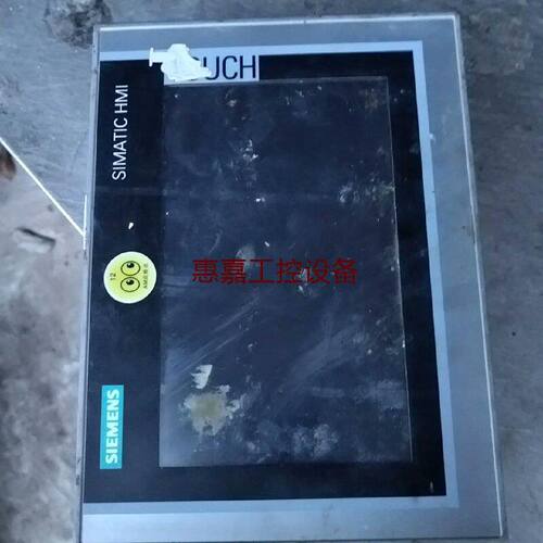 西门子TP700触摸屏型号6AV21240GC010
