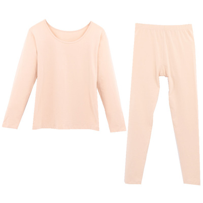 冠得莱卡秋衣纯棉成人