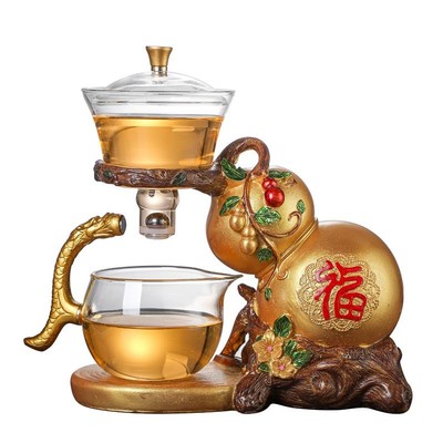 金煊德泡茶器方便实用