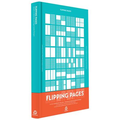 【现货】版式善本英文平面设计精装进口原版外版书籍Flipping Pages SendPoints