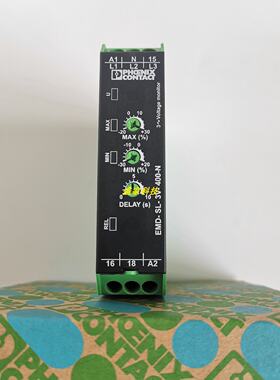 议价正品菲尼克斯2885278/2885359监视继电器EMD-SL-3V-400-N议价