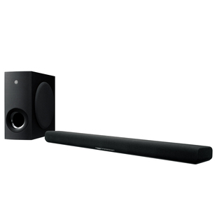 Yamaha/雅马哈SR-B40A杜比全景声回音壁家庭影院电视投影蓝牙音响