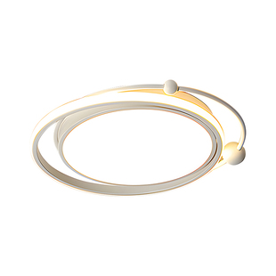 led吸顶灯2026年新款网红卧室灯简约现代灯饰阳台主卧室灯具客厅