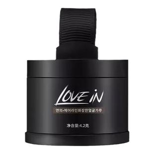 发际线粉填充神器补发防水防汗发髻线修容阴影笔自然遮高额头学生