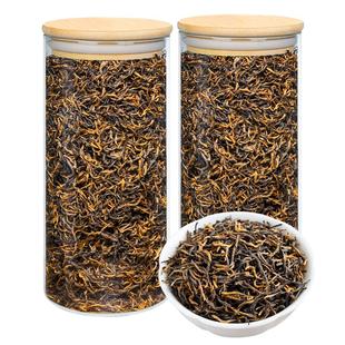 飘香韵特级金骏眉红茶2025新茶叶正品浓香型官方旗舰店自己喝500g