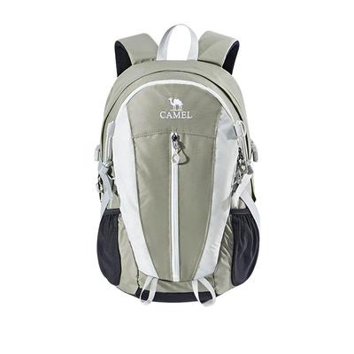 骆驼双肩包户外休闲男女登山包