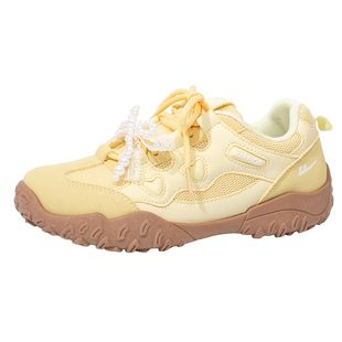 回力官方旗舰店运动鞋女款2025新款秋季女士户外徒步登山鞋子女鞋