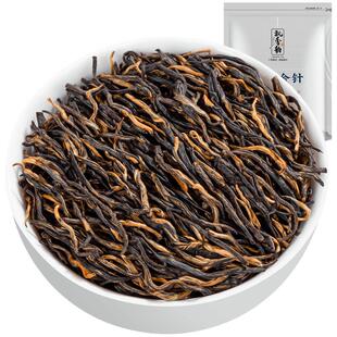飘香韵 特级祁门红茶金针浓香型 正宗安徽祁红金针新茶叶500g