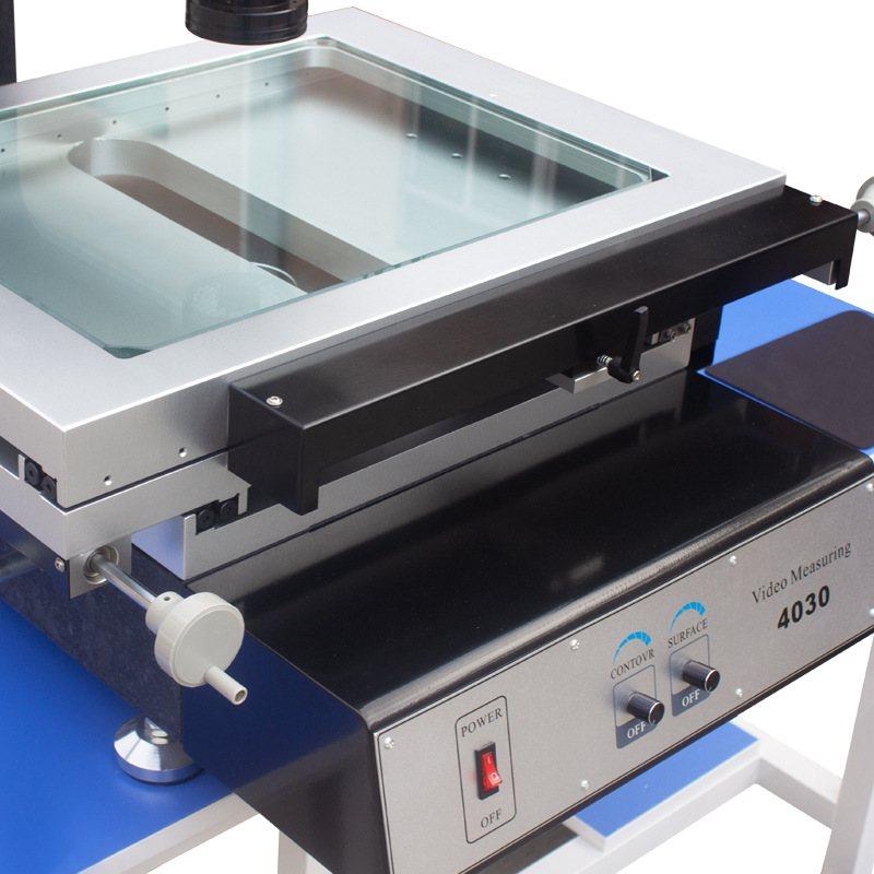 23ASR高精度二次元影像测量仪仪2.5定金轮廓元尺寸全自动投影仪次