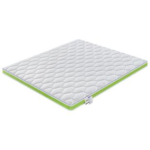 晚安床垫薄款面层可拆10CM厚高箱床垫棕垫床垫硬垫1.2 1.8m榻榻米