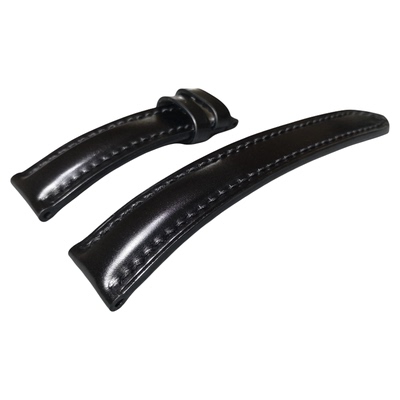 手工定制日本新禧油染马臀皮表带