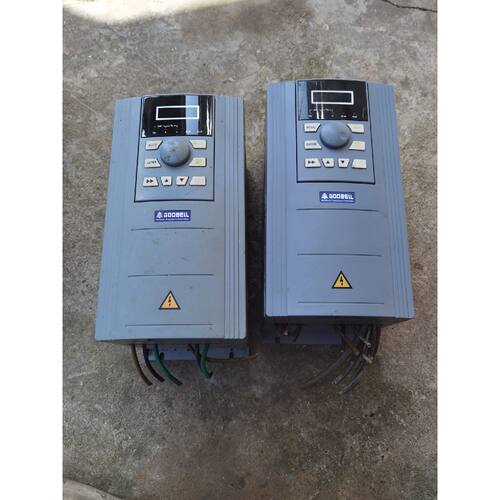 议价4KW金钟变频器G600G4K00P5K504T闲置维修