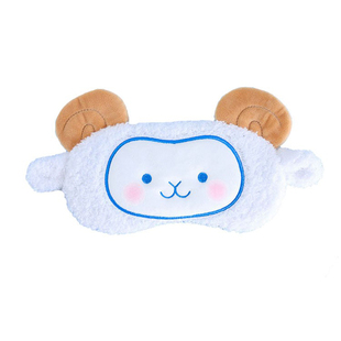 眼罩遮光睡眠专用女男儿童午休睡觉护眼罩可爱卡通学生冰敷眼罩