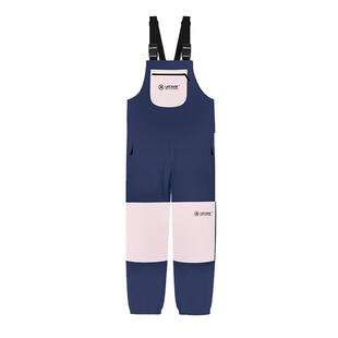 乐凯奇专业滑雪背带裤防风防水滑雪裤单板滑雪服连体雪裤男女耐磨