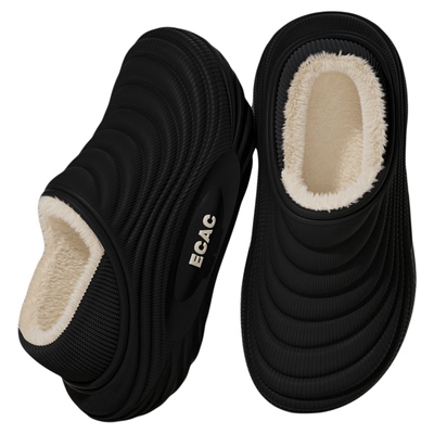 手术室防水棉拖鞋男款包跟医护级