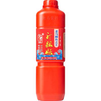 老马鲫鱼之爆护专家王升级版窝料