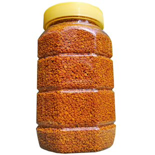 25年新鲜食用茶花粉纯正天然正品活性高纯花粉未破壁正宗茶乡500g