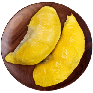 泰国进口金枕头冷冻榴莲肉无核当季榴莲速冻新鲜水果顺丰包邮商用