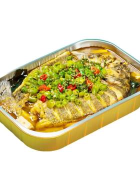 闽威烤开鲈鱼半成品加热即食