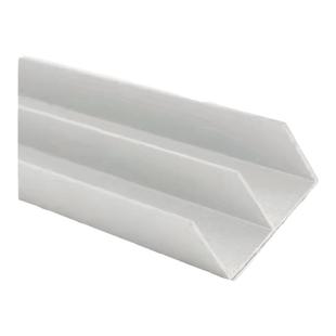 升级中厚款小山槽条灶台厨房灶台铝合金型材台面灶台配件大全瓷砖