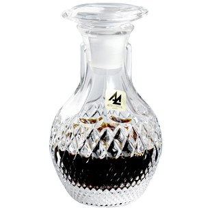 日本进口aderia日式轻奢迷你小号香醋家用玻璃调料瓶醋瓶酱油瓶子