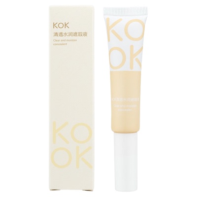 kok防水防汗遮瑕中国正常规格否