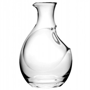 樱花阁 日式水晶玻璃酒具冰酒壶套装无铅分酒器酒杯冰酒器清酒壶