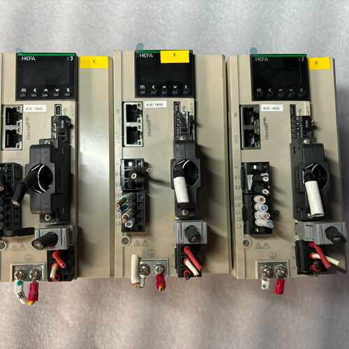 禾川 SV-X3EB100A-A2 1KW伺服驱动器 包