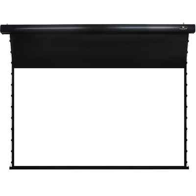 vividstorm电动降落幕布高清白幕