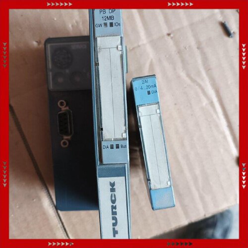 【问价】图尔克模块 BL20-GW-PBDP-12MB  BL20-