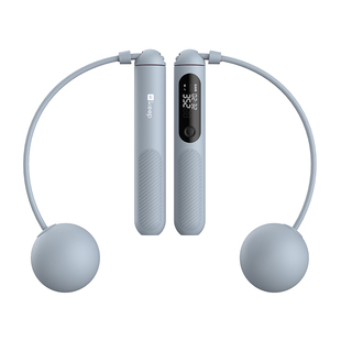 Keep智能无绳跳绳减肥专用健身减脂运动负重力计数成人无绳子SR2