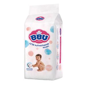 乐儿纺拉拉裤尿不湿BBU超薄透气