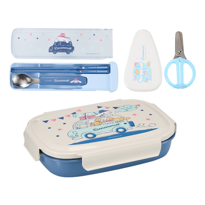 利其尔大耳狗联名宝宝餐具套装