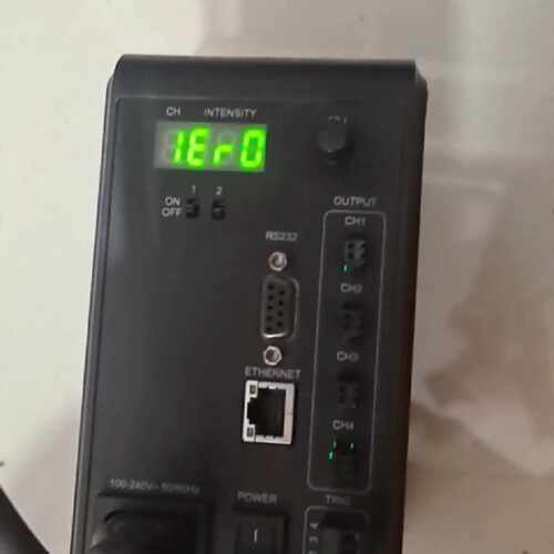 询OPT-DCA24E-4数字光源控制器 奥普特视觉光源控制器