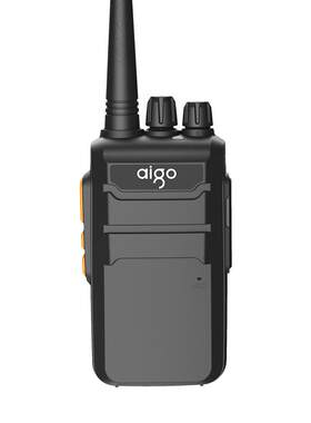 aigo爱国者大功率模拟对讲机