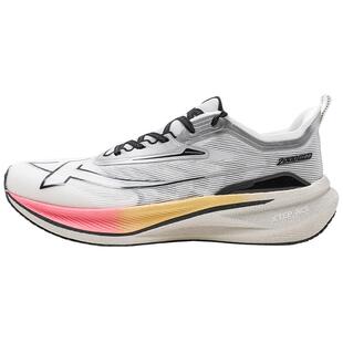 特步两千公里二代丨跑鞋男款正品体测减震耐磨运动鞋2000公里2代