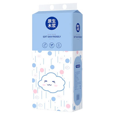 大包悬挂式抽纸纸巾家用实惠装