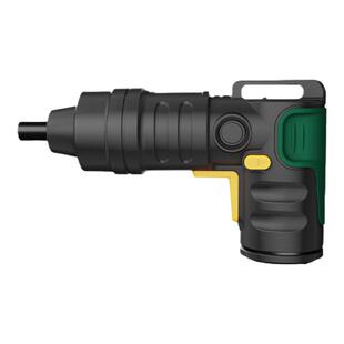 世达电动螺丝刀充电式家用起子机小型手电钻螺丝批锂电批工具套装