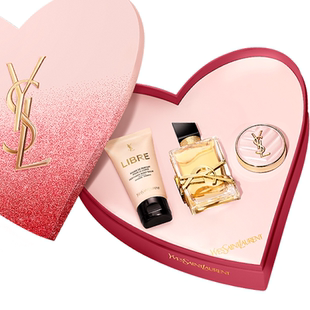 【情人节礼物】YSL圣罗兰LIBRE自由之水 限定香水生日新年礼盒女