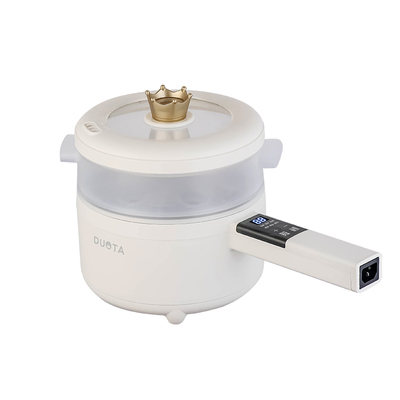 电炒锅家用蒸煮煎炒一体锅