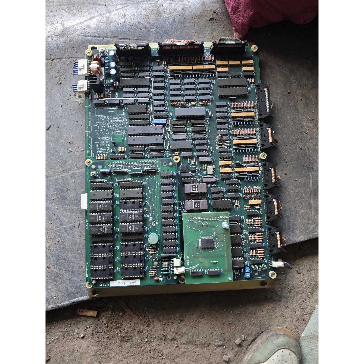 Brother兄弟牌主板，型号AI AM-1，制。询价