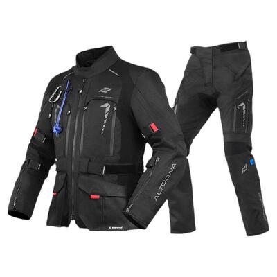 安途纳防水防风男女四季拉力服