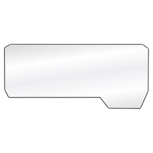 适用本田CB400X/CB400F贴纸仪表显示屏大灯保护贴膜摩托车改装件