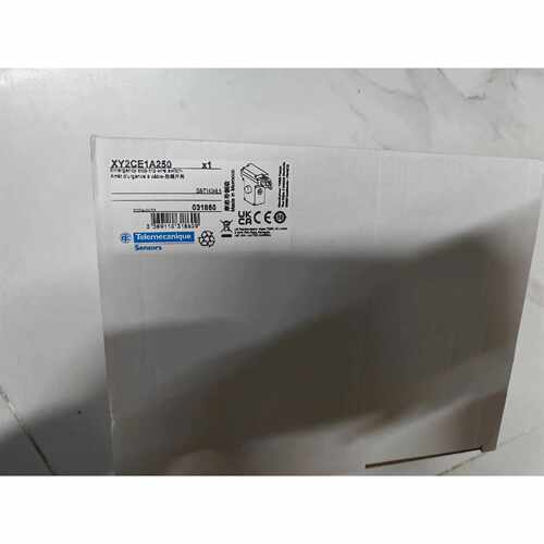 询价特勒美科紧急停止拉绳开关XY2CE1A250